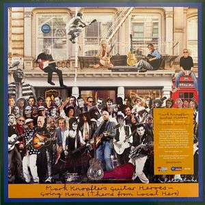 Going Home (Theme From Local Hero) cover