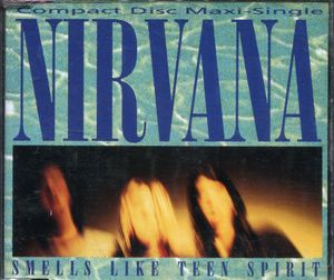 Nirvana – Smells Like Teen Spirit