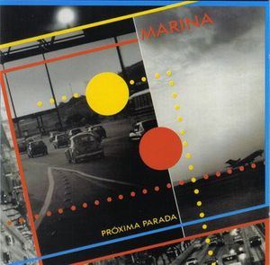 Próxima Parada cover