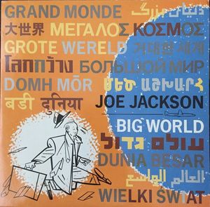 Big World by Joe Jackson