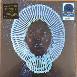 Awaken, My Love! cover
