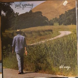 Old Ways cover