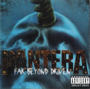 Pantera – Far Beyond Driven