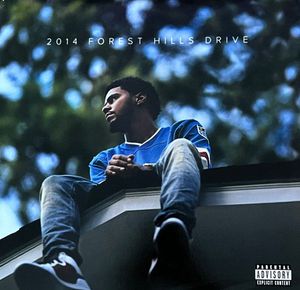 2014 Forest Hills Drive by J. Cole