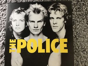 The Police cover