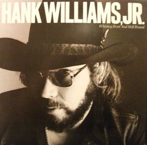 Whiskey Bent And Hell Bound cover