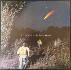 I Don't Want To See You In Heaven cover