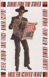 David Byrne – Sounds From True Stories (Original Motion Picture Score)