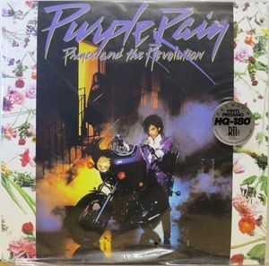 Purple Rain cover