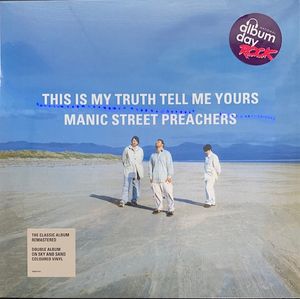 This Is My Truth Tell Me Yours by Manic Street Preachers