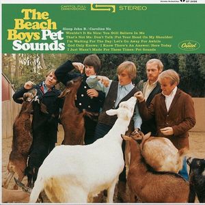 Pet Sounds cover