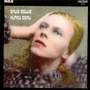Hunky Dory cover