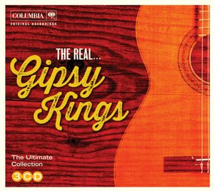 Gipsy Kings – The Real... Gipsy Kings