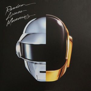 Random Access Memories cover