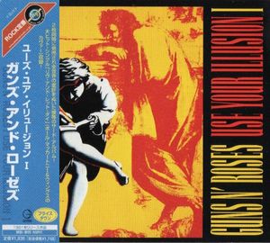 Use Your Illusion I cover