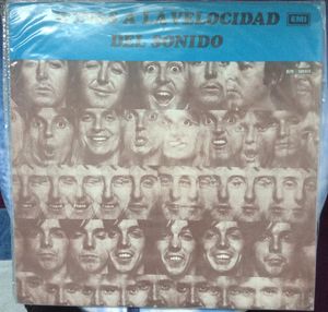 A La Velocidad Del Sonido cover