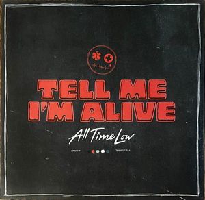 Tell Me I'm Alive cover