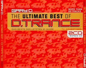 Gary D. – The Ultimate Best Of D.Trance