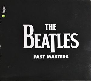 Past Masters cover