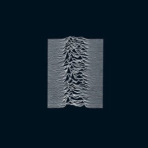 Unknown Pleasures cover
