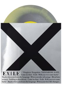 Exile b/w Forgiven/Forgotten cover