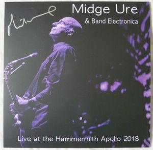 Midge Ure – Live At The Hammersmith Apollo 2018