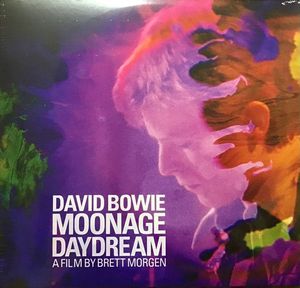 Moonage Daydream (A Film By Brett Morgen) cover