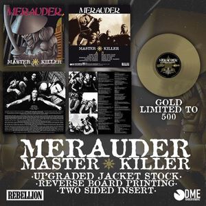 Master Killer cover