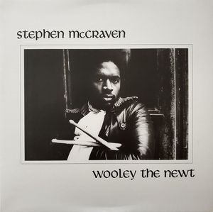 Wooley The Newt cover