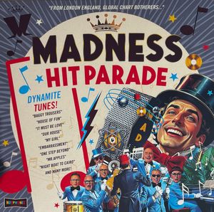 Hit Parade cover