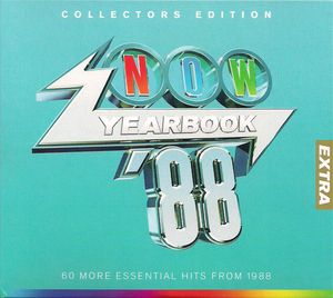 Various – Now Yearbook Extra '88 (60 More Essential Hits From 1988)