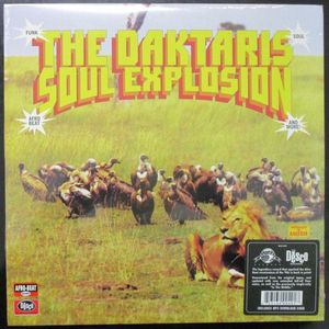 The Daktaris – Soul Explosion