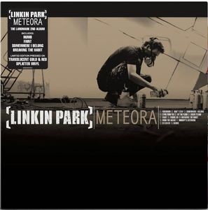 Meteora cover