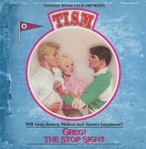 Greg! The Stop Sign!! cover