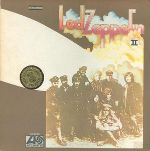 Led Zeppelin II cover