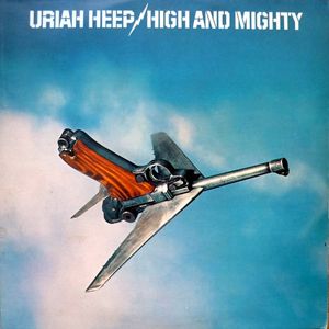 Uriah Heep – High And Mighty