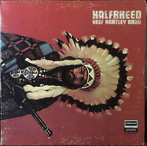 Halfbreed cover