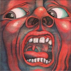 In The Court Of The Crimson King cover