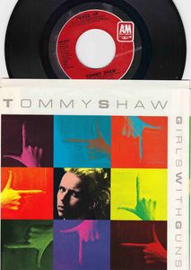 Tommy Shaw – Girls With Guns