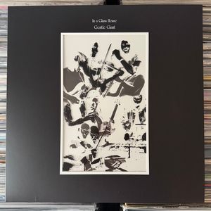 Gentle Giant – In A Glass House