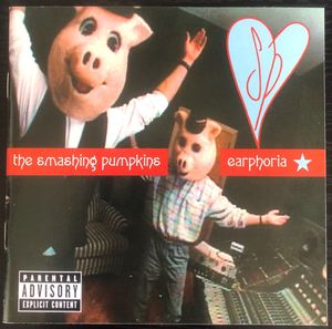 The Smashing Pumpkins – Earphoria
