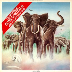 Armed Forces by Elvis Costello & The Attractions