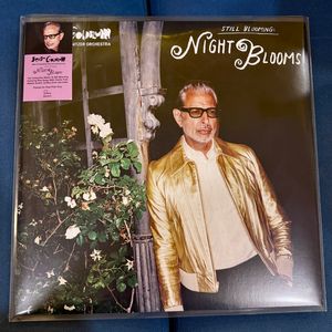Still Blooming: Night Blooms by Jeff Goldblum &  The Mildred Snitzer Orchestra