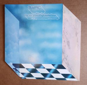 Traffic –  The Low Spark Of High Heeled Boys