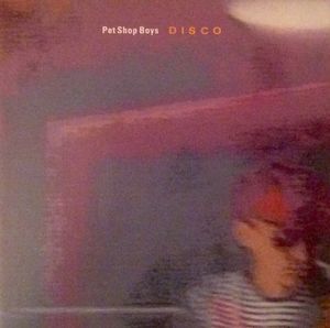 Disco-The Remix Album cover