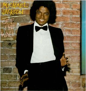 Off The Wall cover