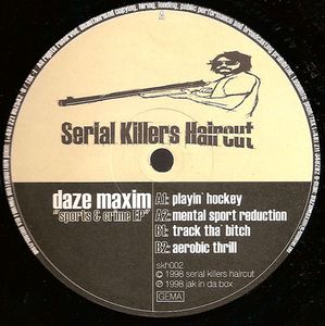 Daze Maxim – Sports & Crime EP