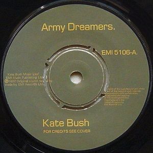 Army Dreamers cover