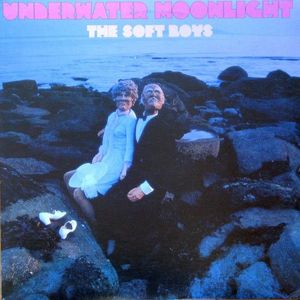 Underwater Moonlight cover