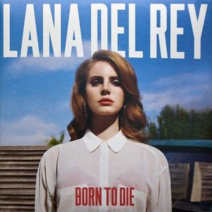 Born To Die cover